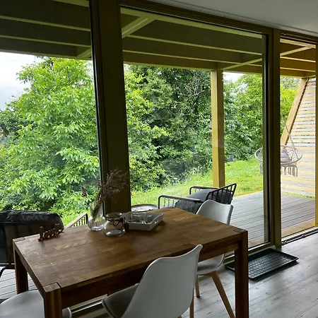 House Hona Lux 別荘 Velike Lašče