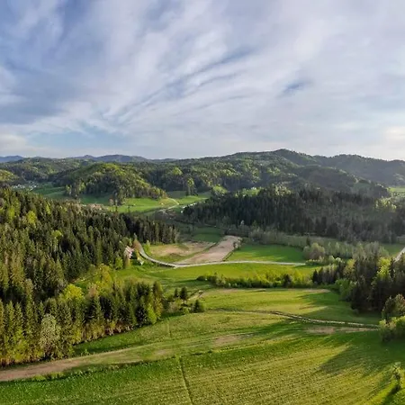 Casa vacanze House Hona Lux Velike Lasce