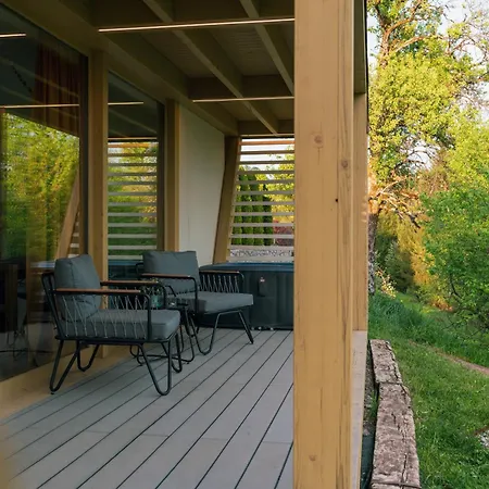 Casa vacanze House Hona Lux