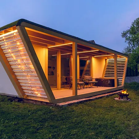 別荘 House Hona Lux Velike Lašče