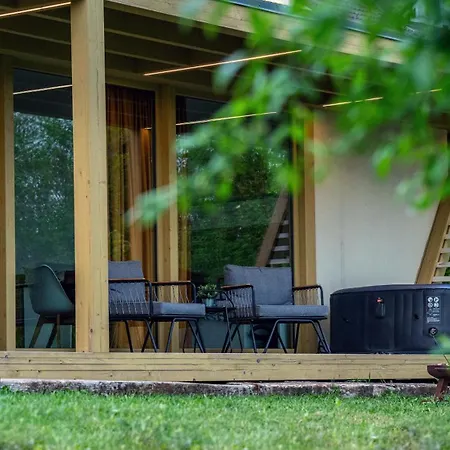 別荘 House Hona Lux Velike Lašče