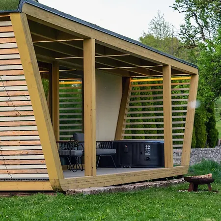 別荘 House Hona Lux Velike Lašče