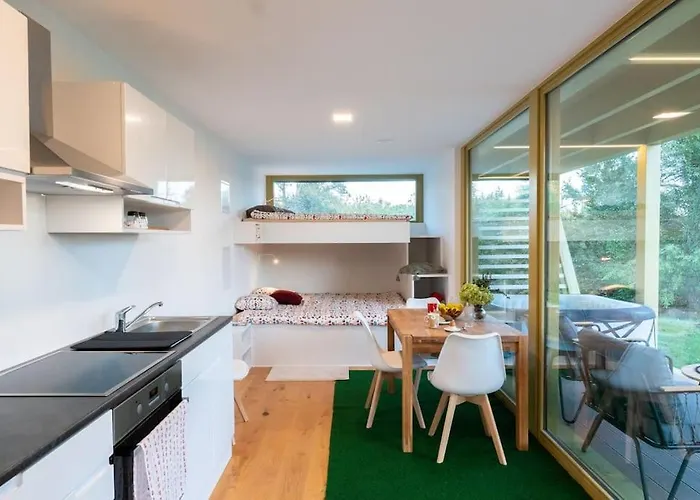 بيت للعطل House Hona Lux *