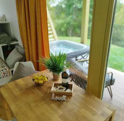 House Hona Lux Dom wakacyjny Velike Lasce