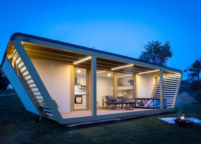 House Hona Lux Velike Lašče