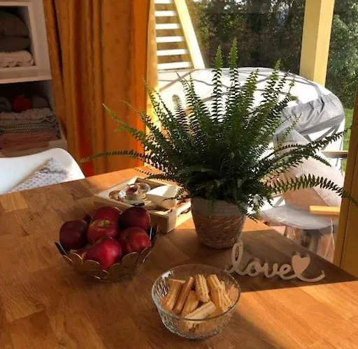 Dom wakacyjny House Hona Lux