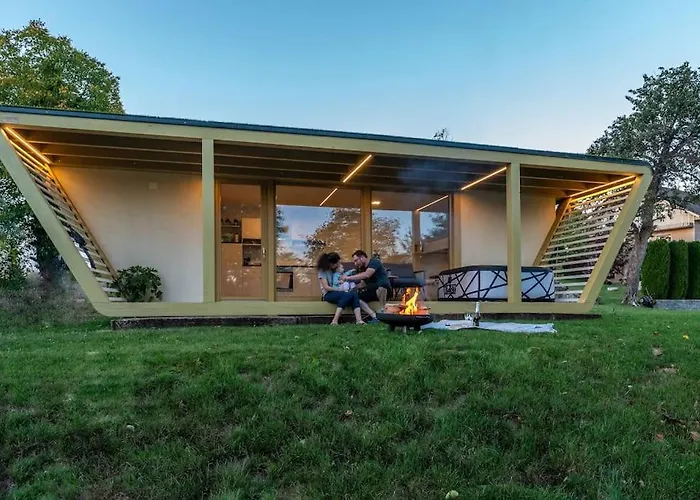 House Hona Lux * Velike Lašče