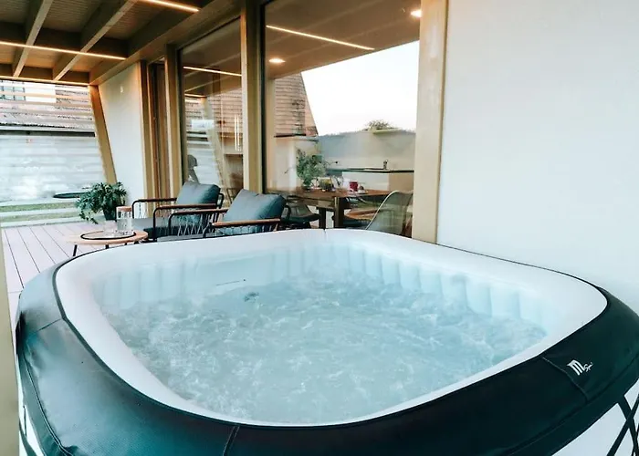 House Hona Lux Σπίτι διακοπών *