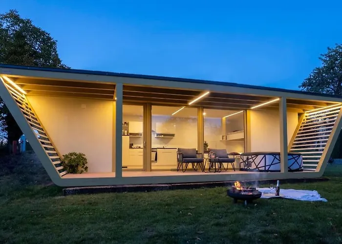 House Hona Lux Σπίτι διακοπών