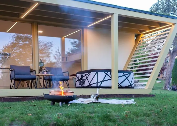 Σπίτι διακοπών House Hona Lux *