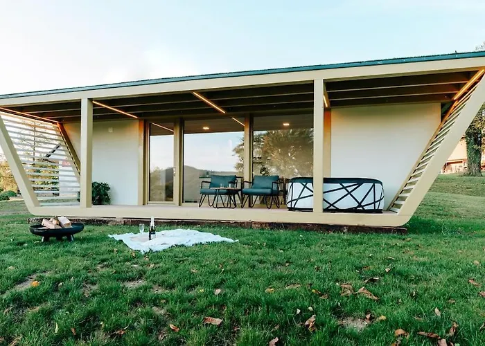 Dom wakacyjny House Hona Lux