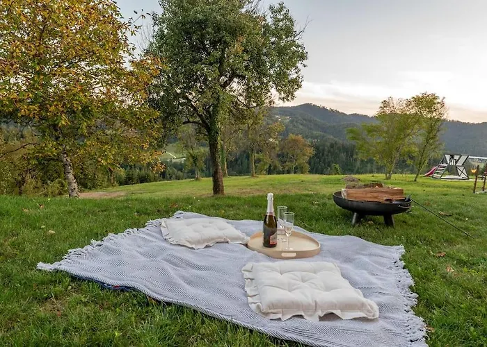 House Hona Lux * Velike Lašče