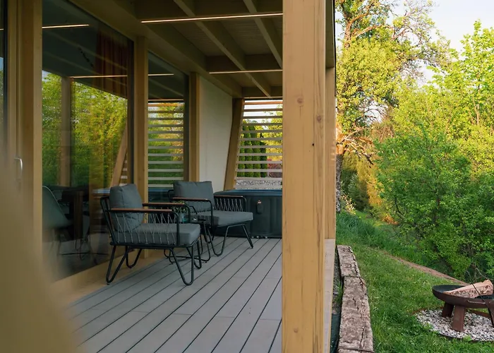 Dom wakacyjny House Hona Lux