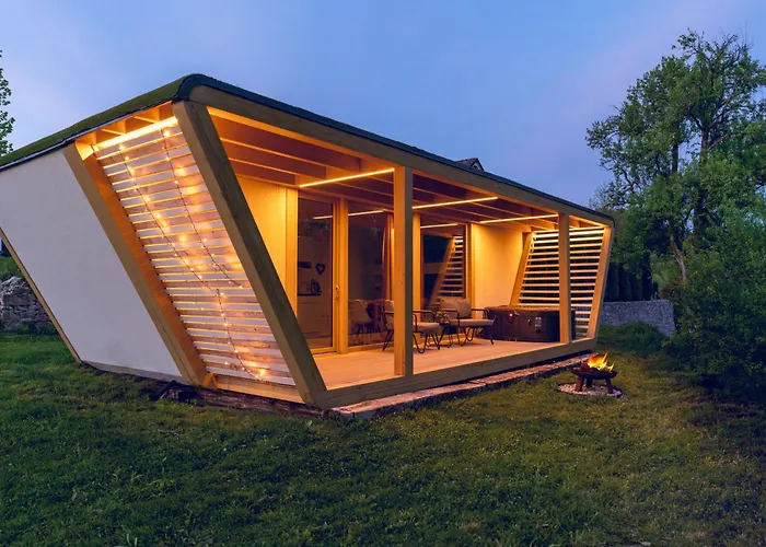 Σπίτι διακοπών House Hona Lux Velike Lasce