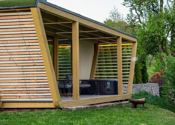 別荘 House Hona Lux Velike Lašče