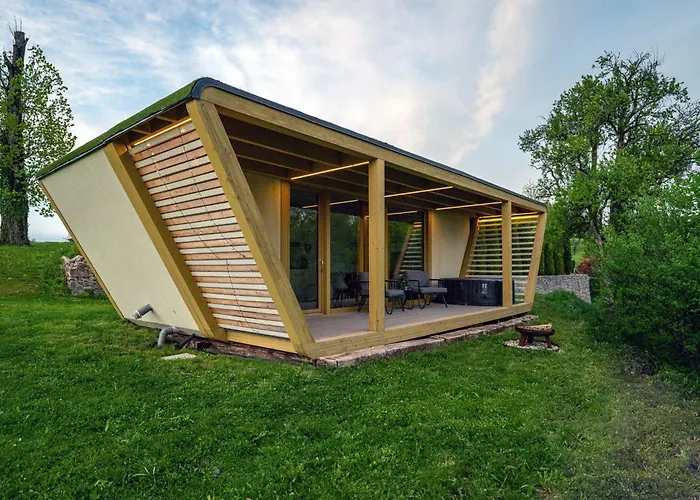 Dom wakacyjny House Hona Lux